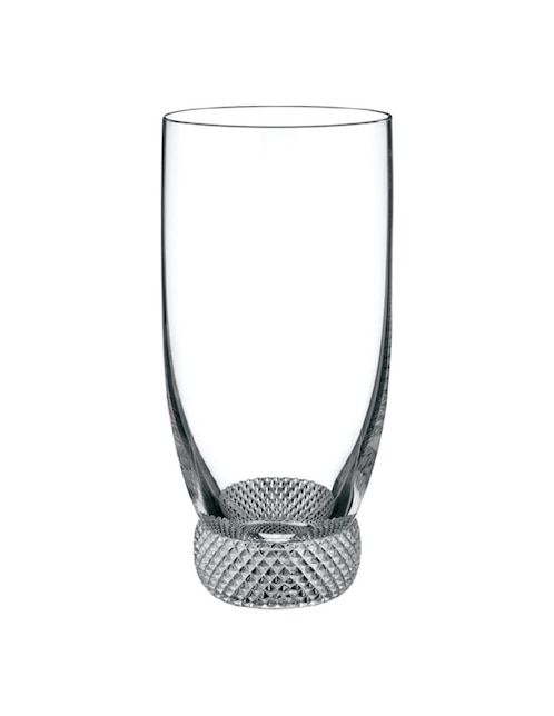 Vaso para cerveza Octavie de cristal 1