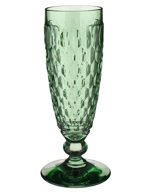 Copa para flauta de cristal 1