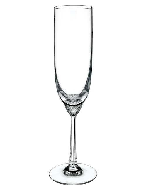 Copa para flauta Villeroy & Boch Octavie de cristal