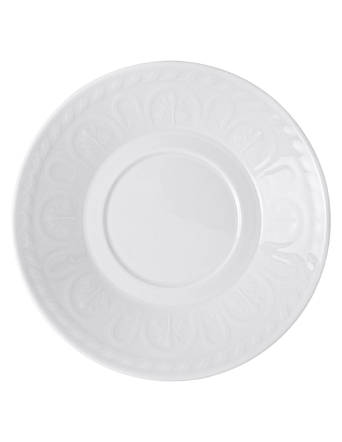 Plato para taza Villeroy & Boch de porcelana
