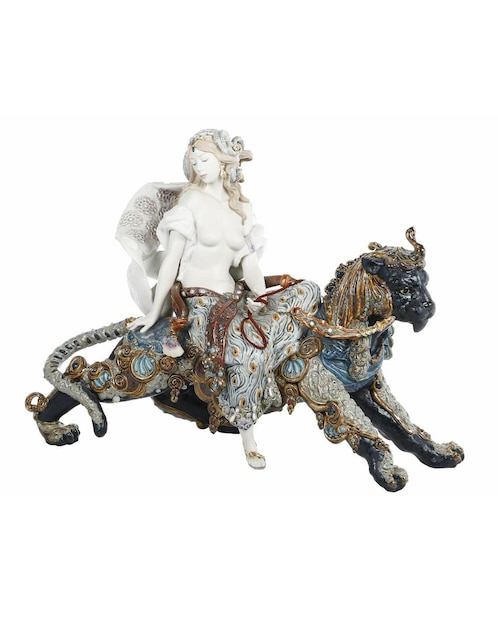 Escultura Lladró de porcelana