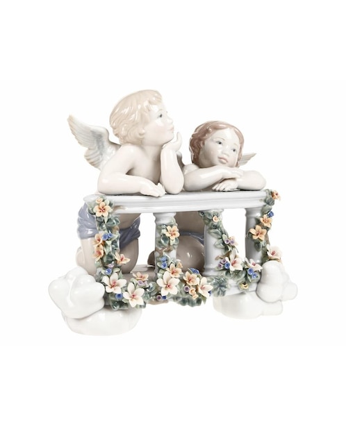 Escultura Lladró de porcelana