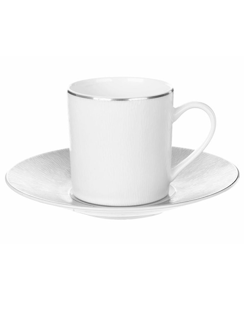 Taza terno Bernardaud Dune 2 piezas
