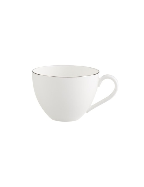 Taza cappuccino Villeroy & Boch Anmut Platinum