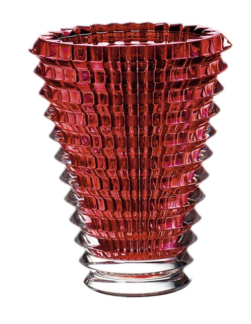 Florero Baccarat de cristal