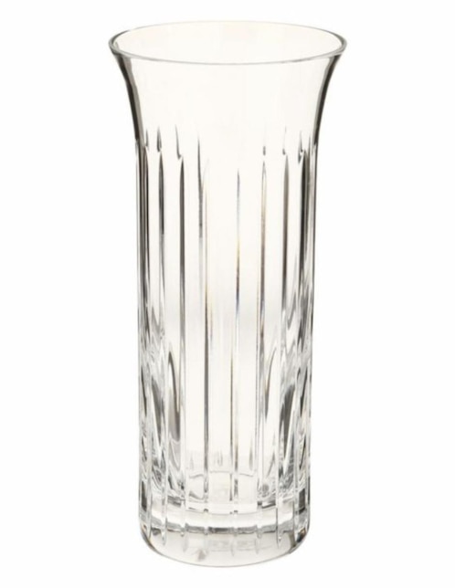 Florero Baccarat de cristal