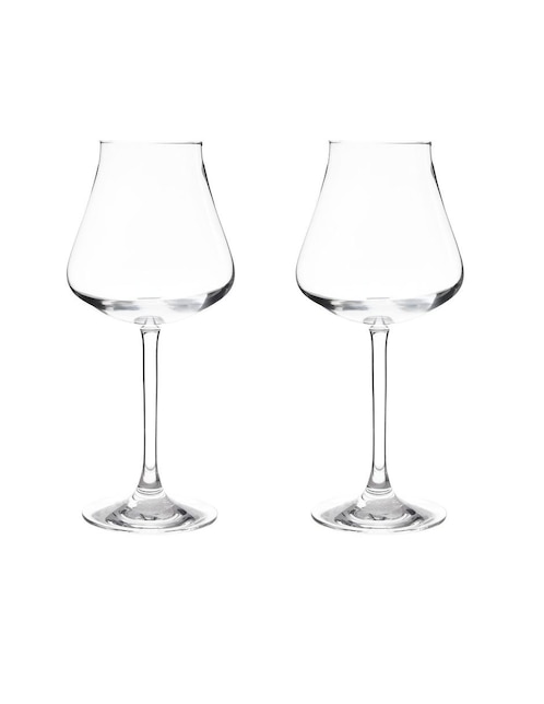 Imagen de producto Set de copas para vino blanco Baccarat de cristal