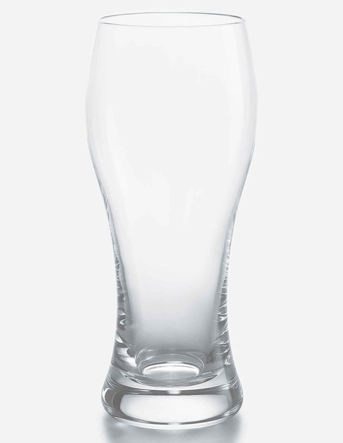 Vaso para cerveza de cristal 1