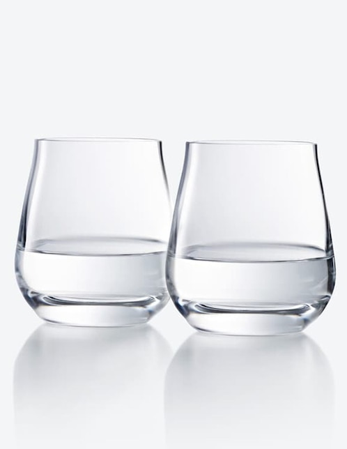 Set vasos highball Chateau de vidrio con 2 piezas 1