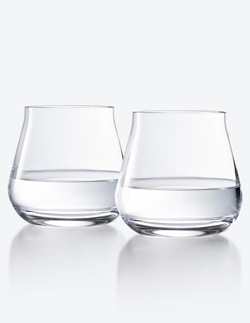 Set de vasos dof Chateau de cristal con 2 piezas 1