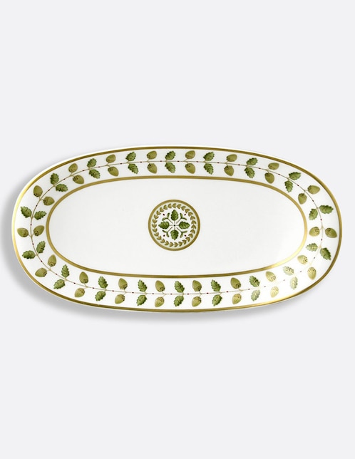 Platón Bernardaud Constance de porcelana