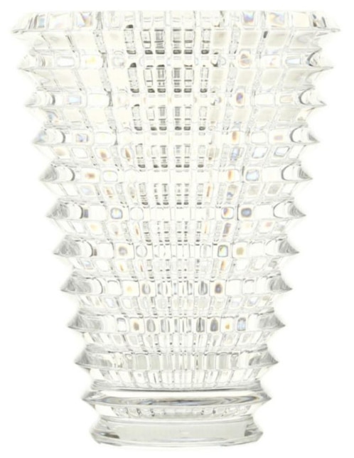 Florero Baccarat de cristal