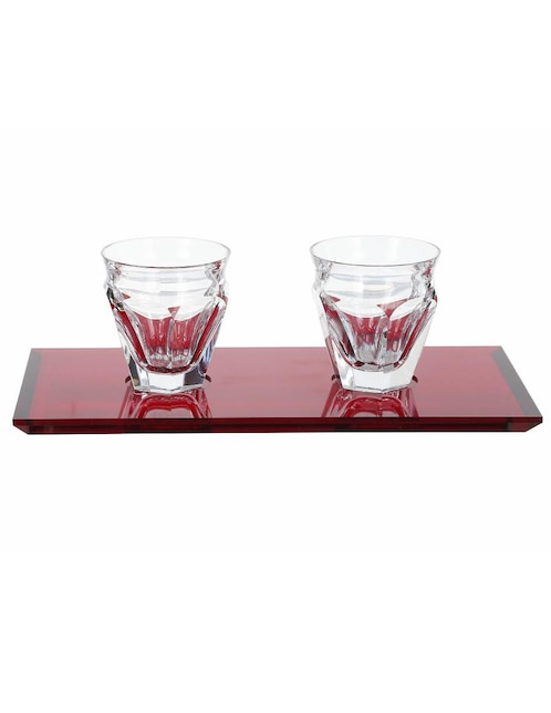 Set de tazas clásicas Harcourt Talleyrand 1