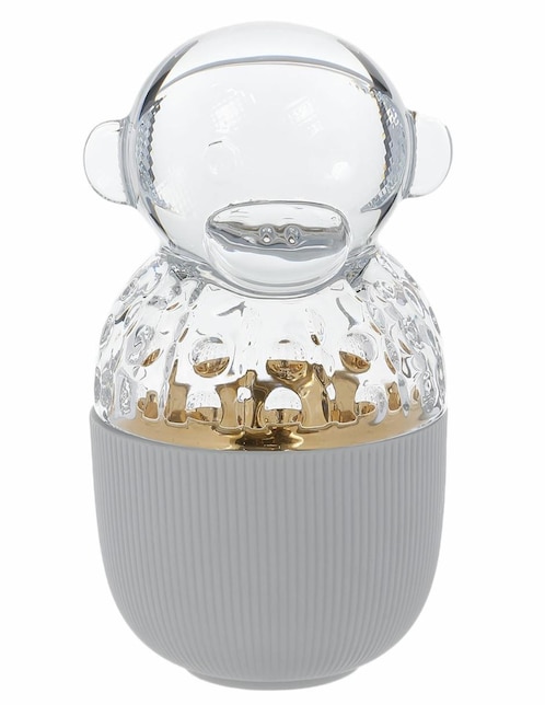 Jarrón Baccarat de cristal