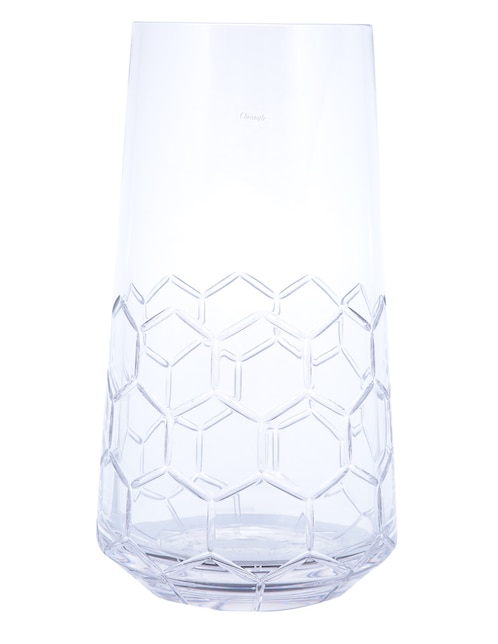 Florero Madison de cristal