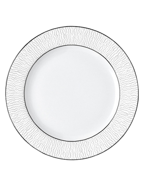 Plato ensalada de porcelana 1