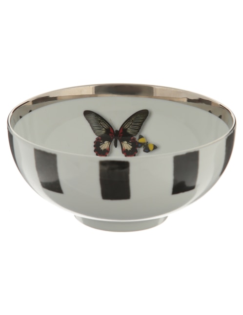 Bowl Sol y Sombra de porcelana 1