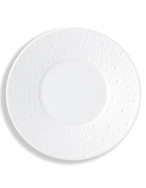 Plato pan Ecume de porcelana 1