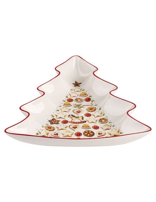 Bowl Winter Bakery Delight de porcelana 1