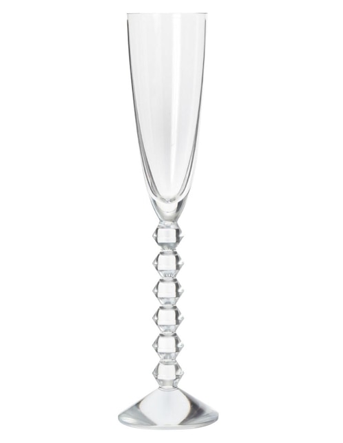 Set de copas para flauta Baccarat Flutissimo de cristal