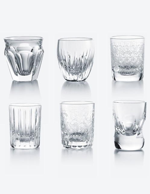 Set vasos Everyday de cristal con 6 piezas 1