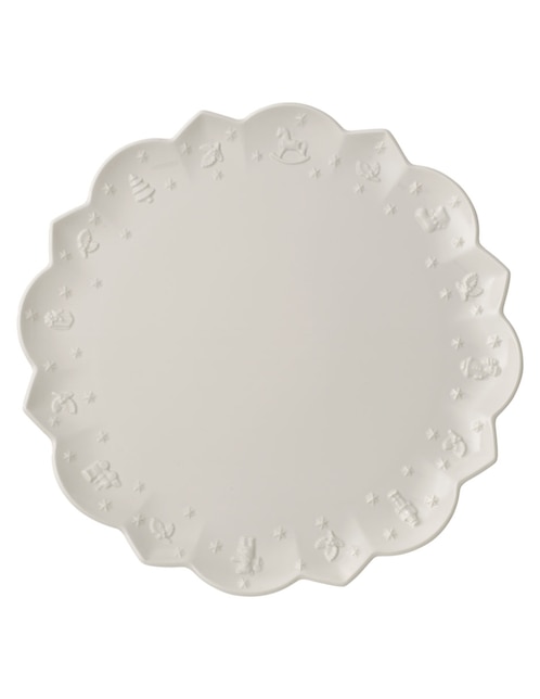 Plato pastel Toys Delight Royal de porcelana 1