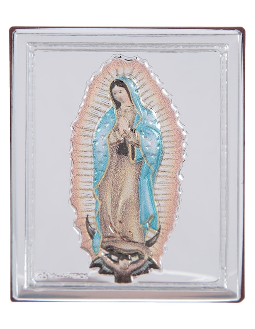 Lámpara Virgen de Guadalupe Ballesteros