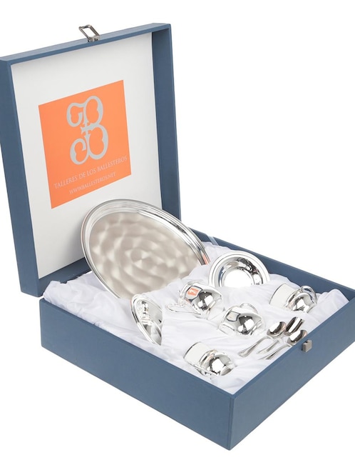 Set de tazas clásicas Ballesteros