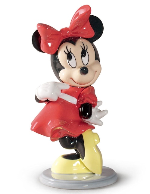Escultura Minnie