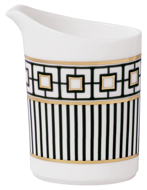 Cremera Villeroy & Boch de porcelana