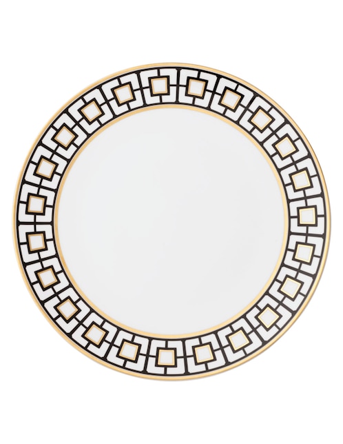 Plato pan de porcelana 1