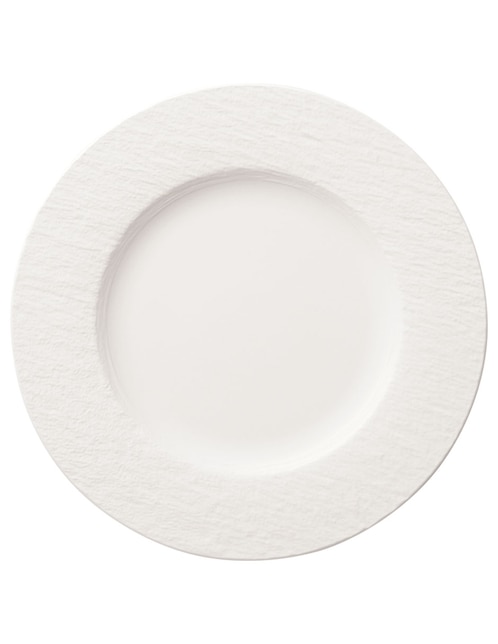 Plato trinche de porcelana 1