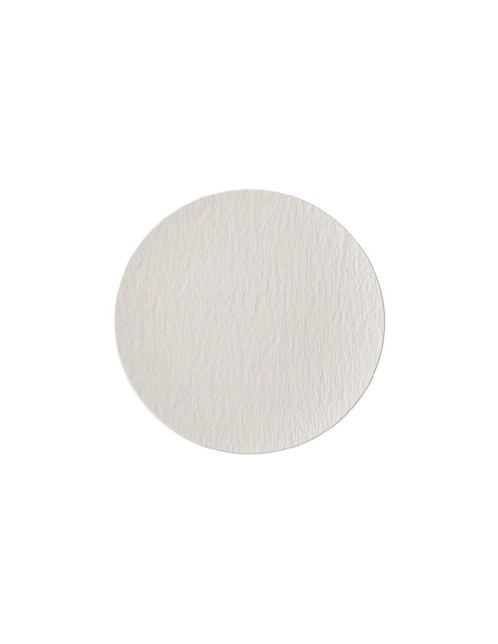 Plato base Manufacture Rock de porcelana 1