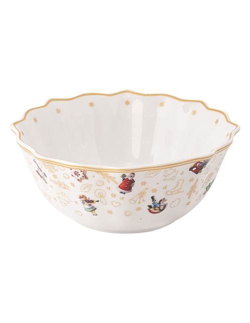 Bowl de porcelana 1