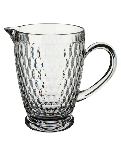 Jarra de cristal