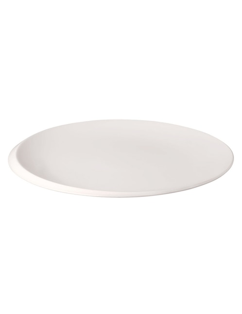 Plato base de porcelana 1