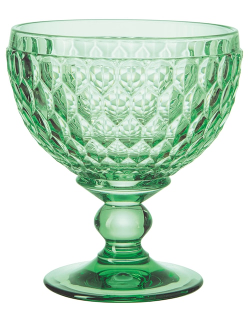 Copa para champán de cristal 1