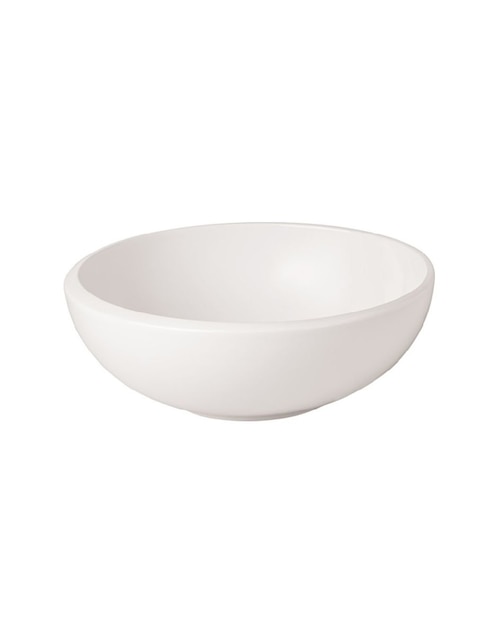 Ensaladera Villeroy & Boch New Moon de porcelana