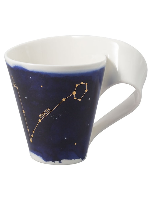Taza americana Villeroy & Boch Pisces