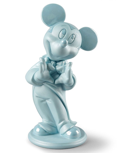 Escultura Lladró Mickey