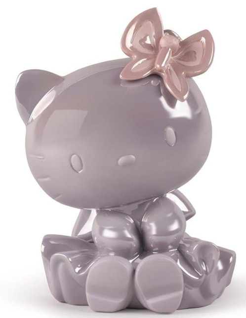 Escultura Lladró Kitty Fiesta