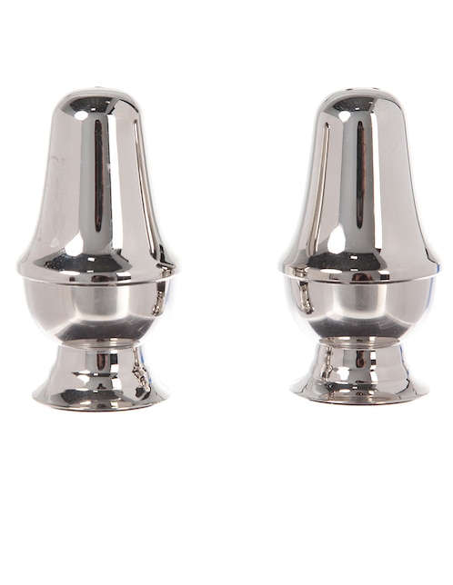Set especieros tradicional Ballesteros Niquelado Clásico