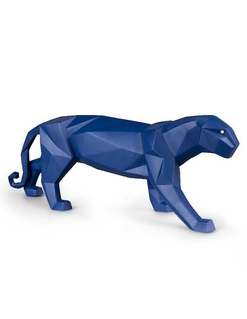 Escultura Lladró Pantera