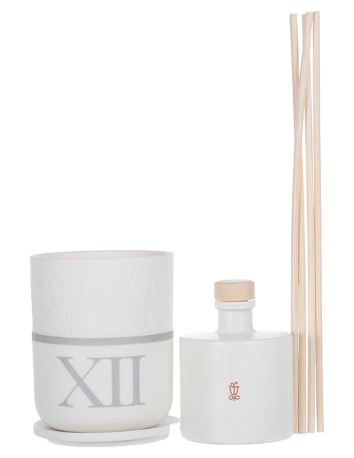 Set difusor de vara aroma cítrico