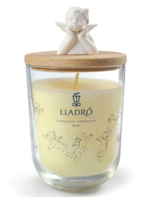 Vela aromática Heavenly Dreams aroma floral 1