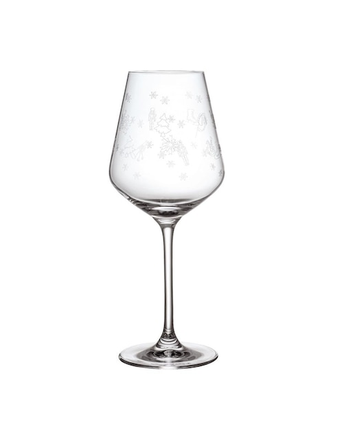 Set de copas para vino blanco Villeroy & Boch Toys d light de cristal