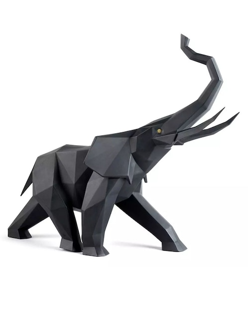 Escultura Lladró Elephant