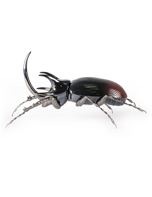 Escultura Lladró Rhinoceros Beetl