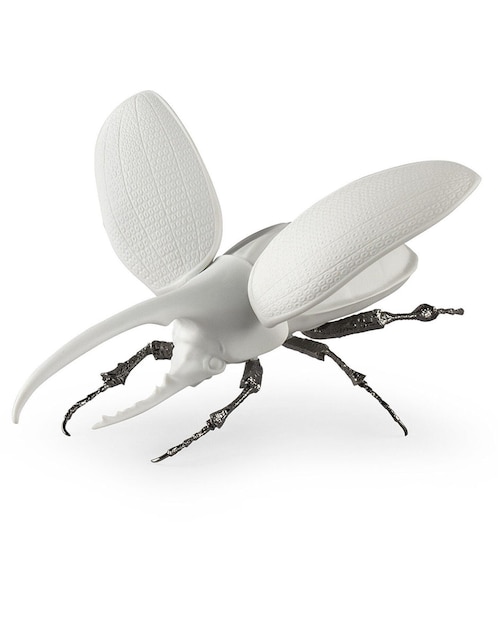 Escultura Lladró Hércules Beetle
