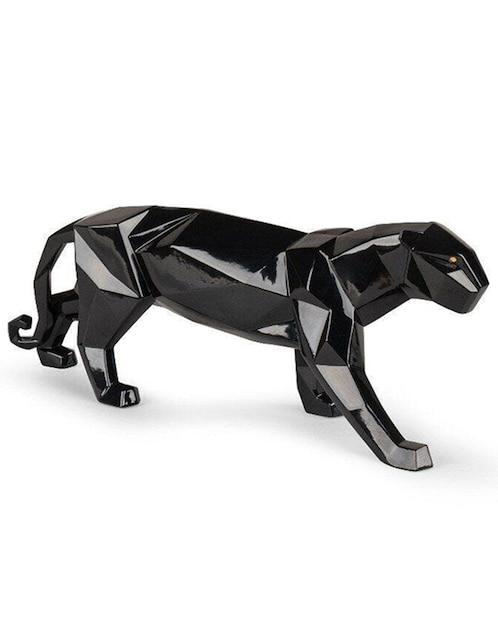 Escultura Lladró Panther